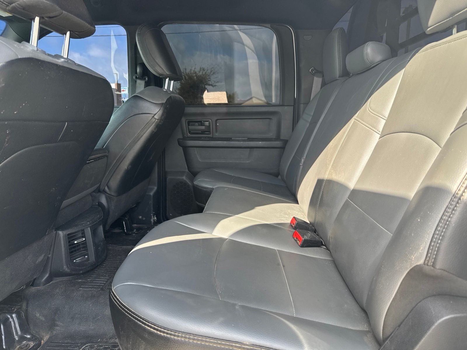 2021 RAM 3500 Tradesman