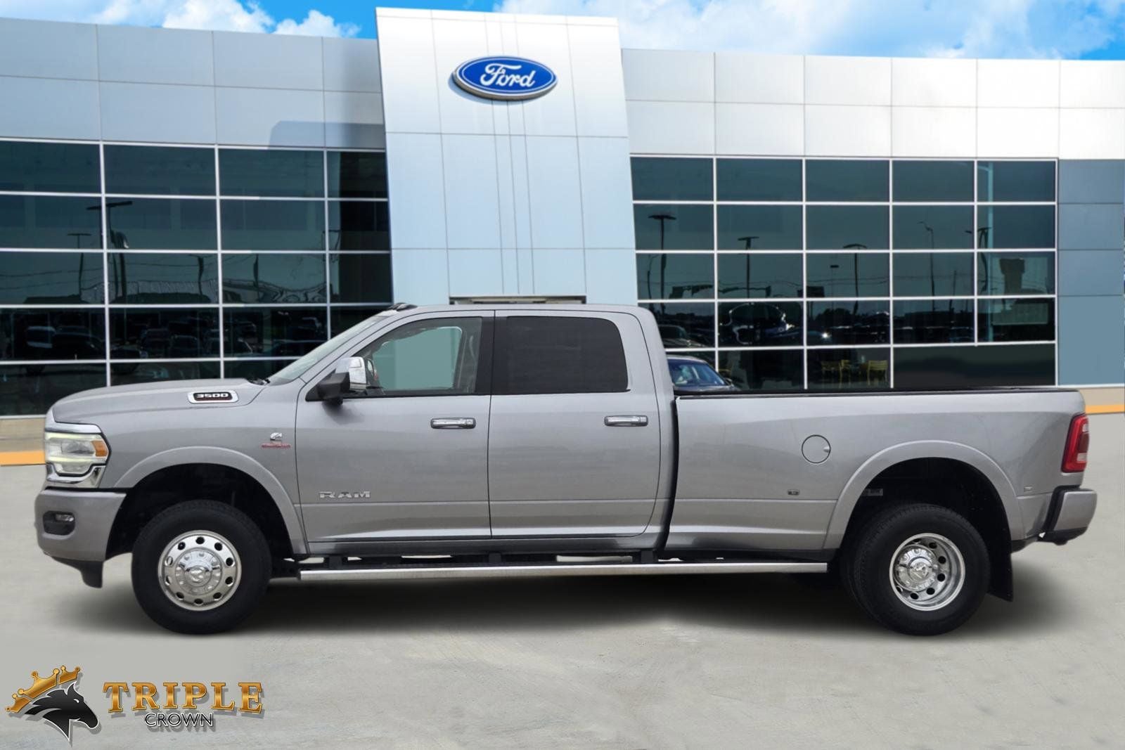 2020 RAM 3500 Laramie