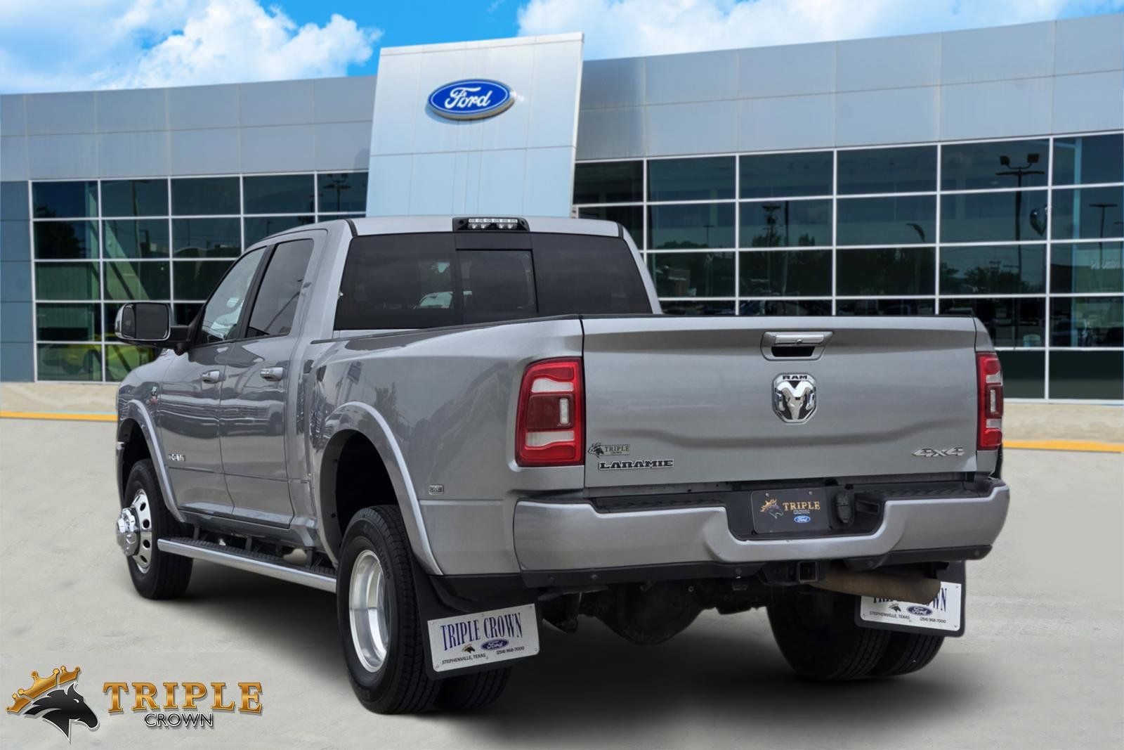2020 RAM 3500 Laramie