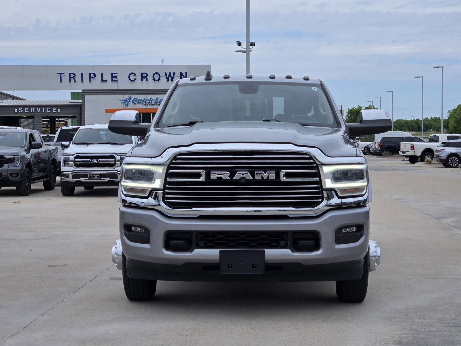 2020 RAM 3500 Laramie