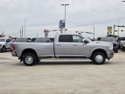 2020 RAM 3500 Laramie