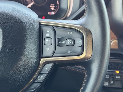 2024 RAM 3500 Limited Longhorn