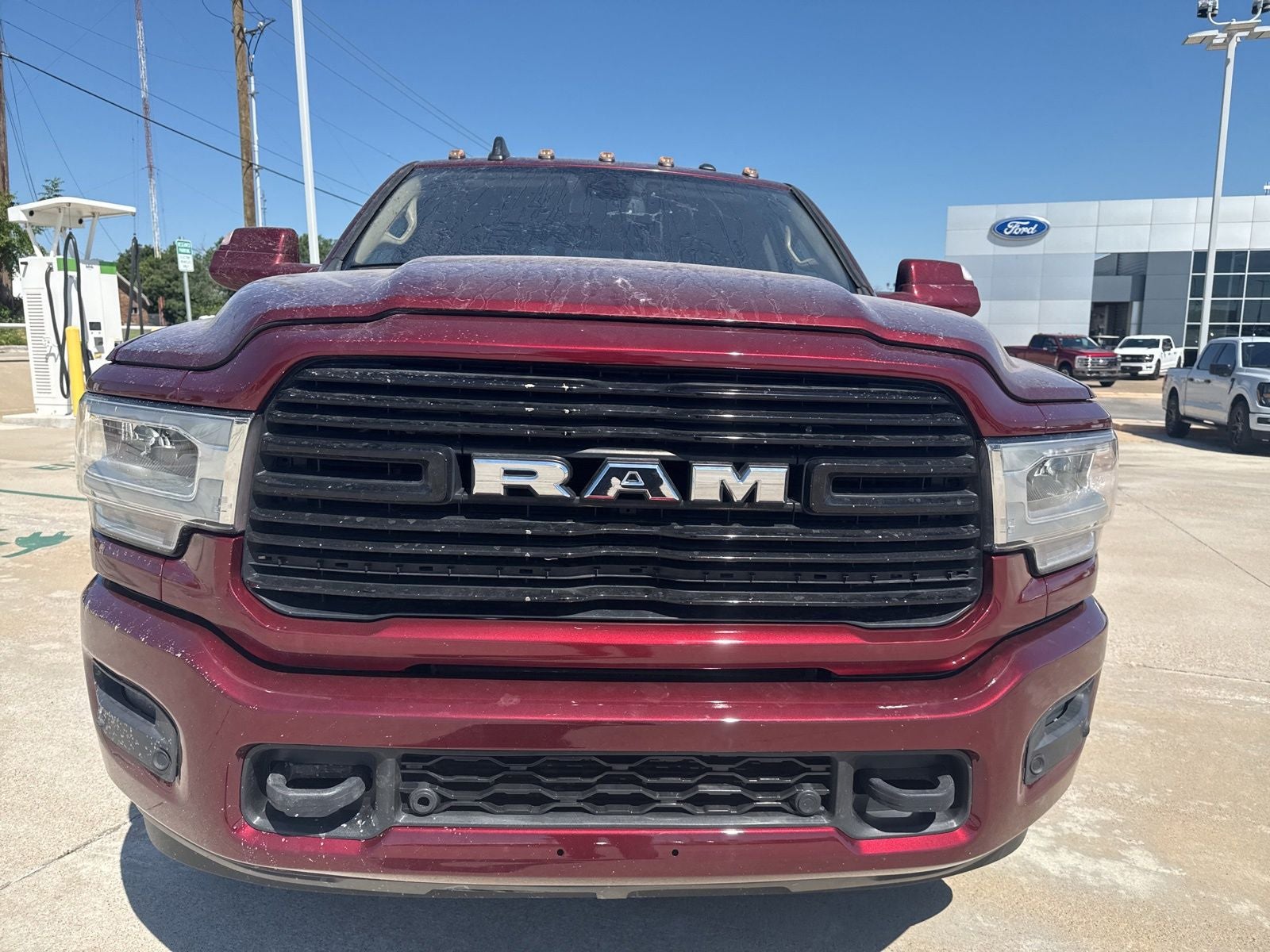 2022 RAM 3500 Laramie
