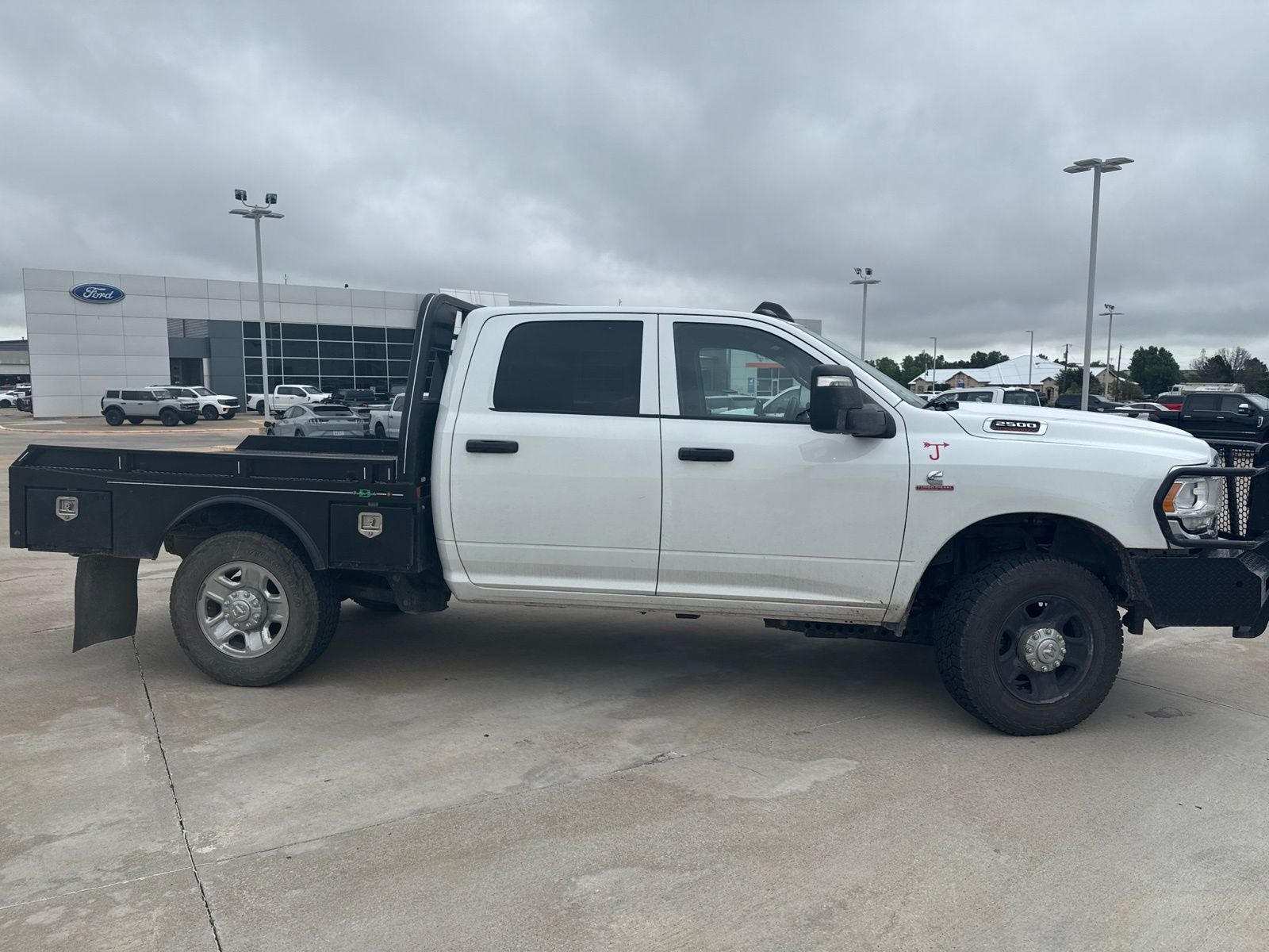 2023 RAM 2500 Tradesman
