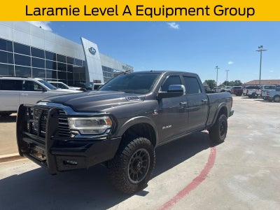 2021 RAM 2500 Laramie