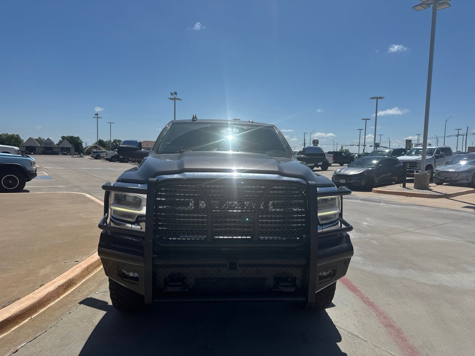 2021 RAM 2500 Laramie