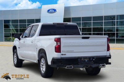 2020 Chevrolet Silverado 1500 LT Texas Edition
