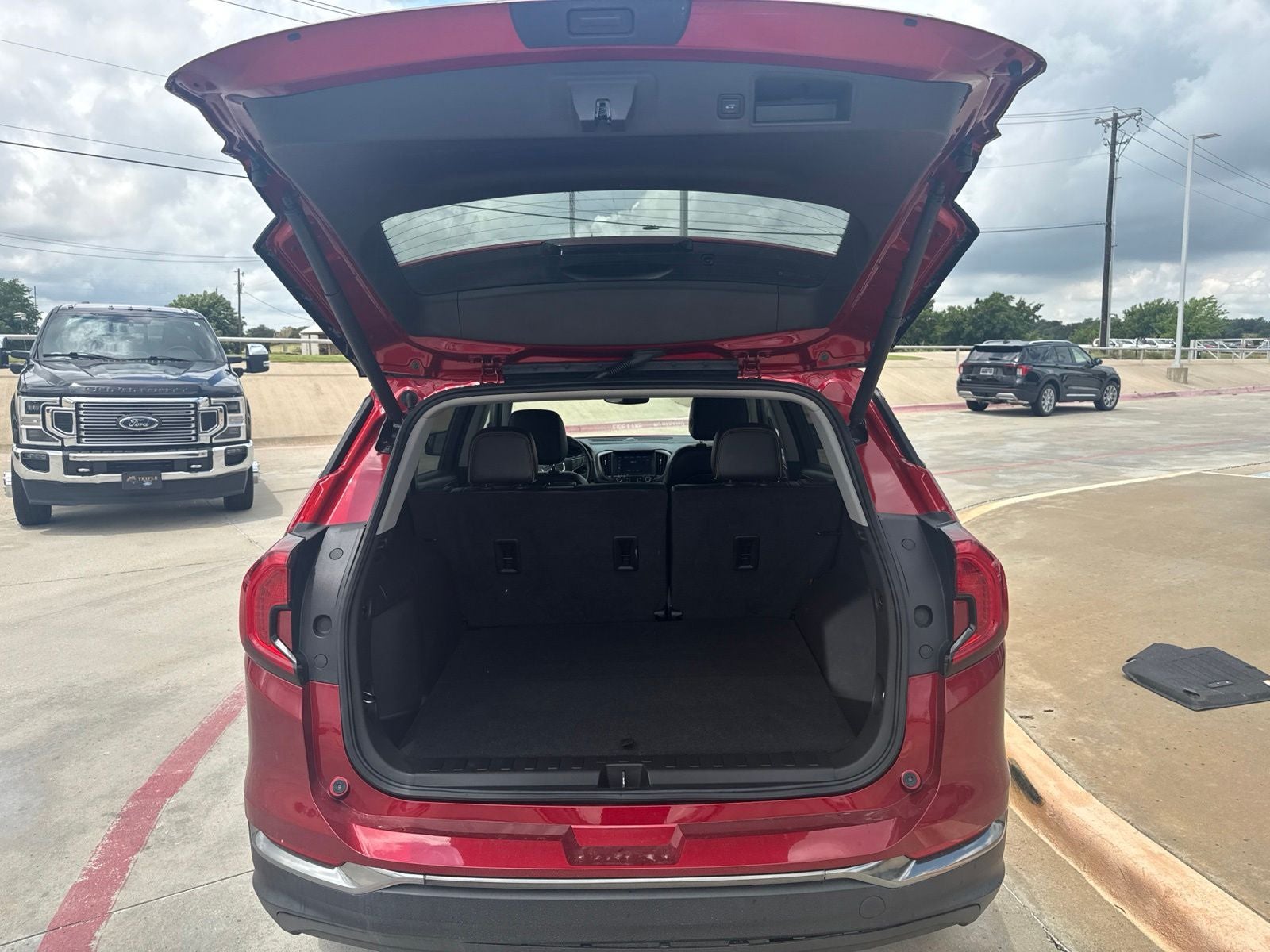 2023 GMC Terrain AT4