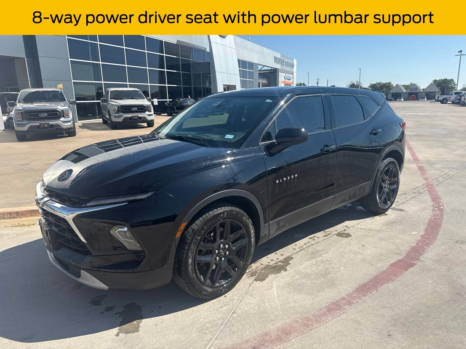 2023 Chevrolet Blazer LT