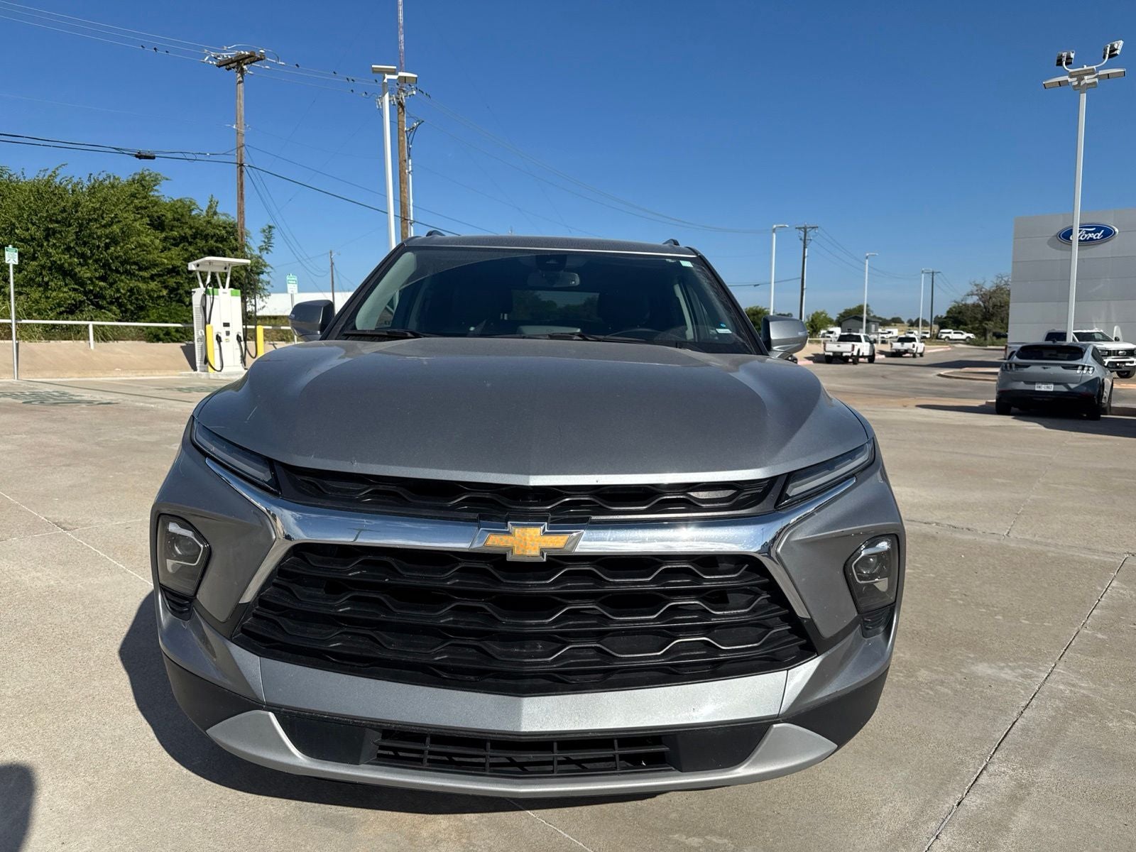 2024 Chevrolet Blazer LT