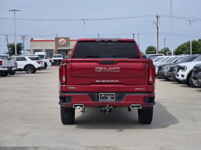 2022 GMC Sierra 1500 AT4