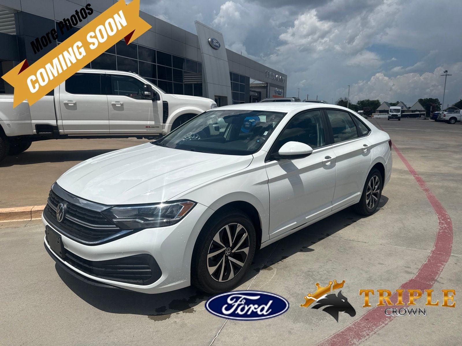 2024 Volkswagen Jetta 1.5T S