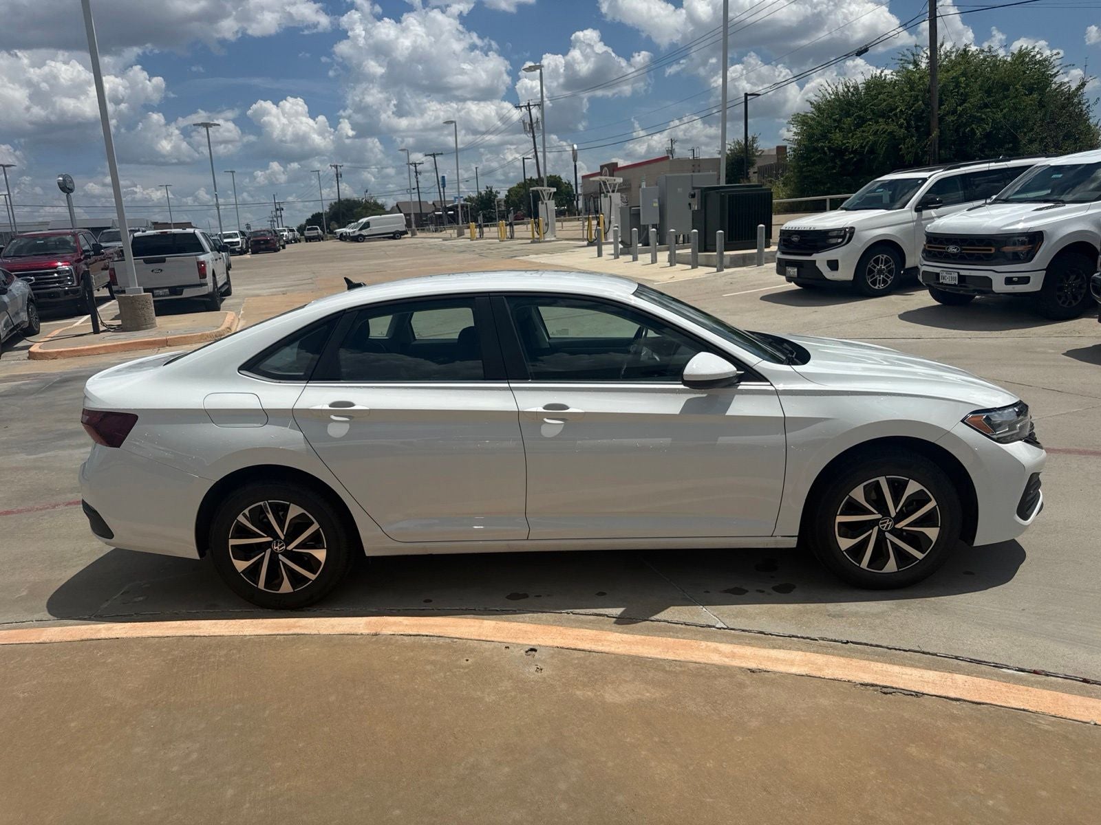 2024 Volkswagen Jetta 1.5T S
