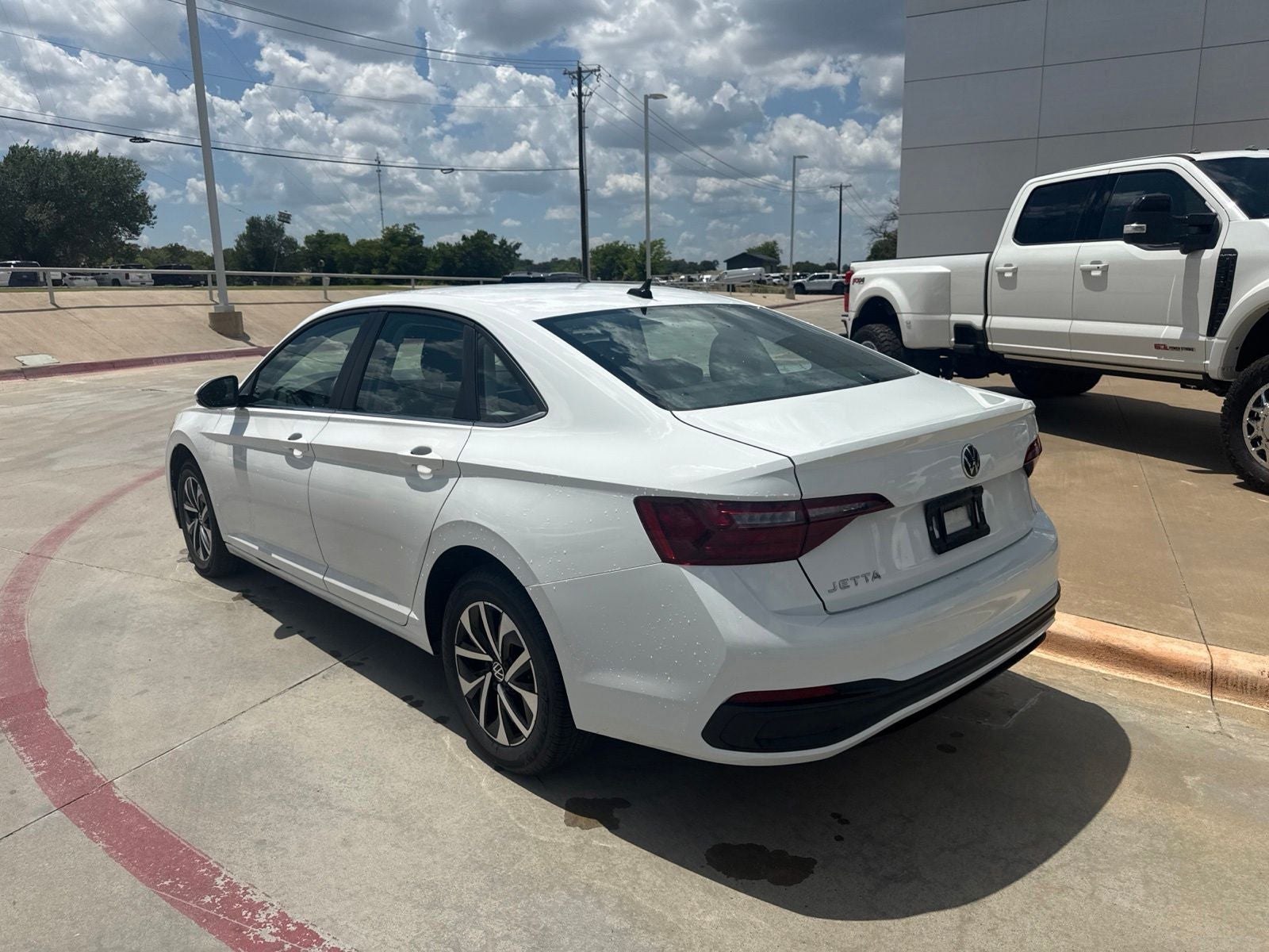 2024 Volkswagen Jetta 1.5T S