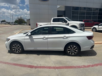 2024 Volkswagen Jetta 1.5T S
