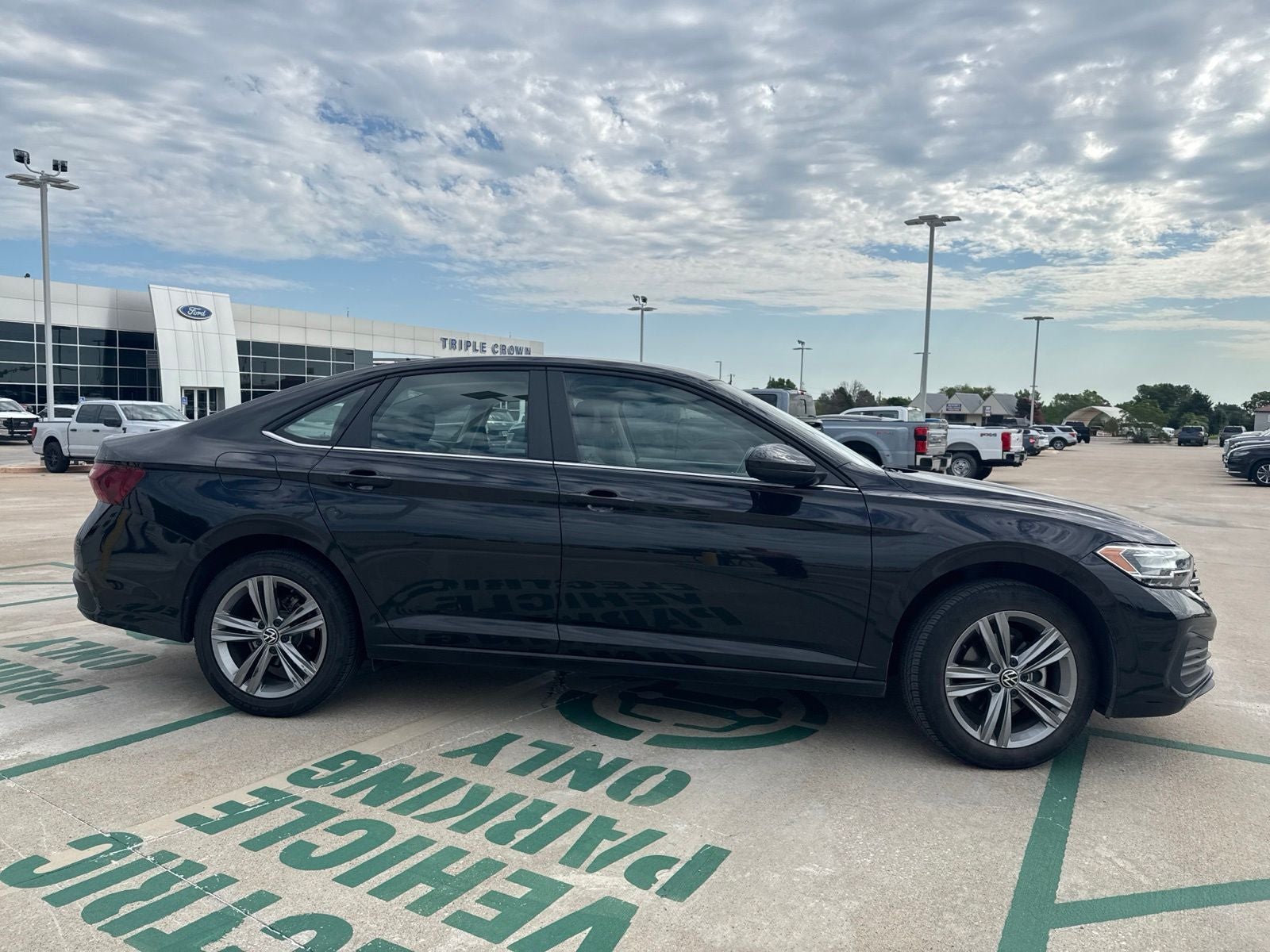 2024 Volkswagen Jetta 1.5T SE