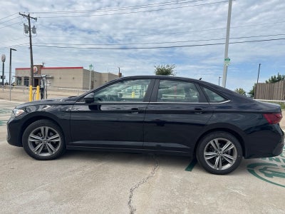 2024 Volkswagen Jetta 1.5T SE