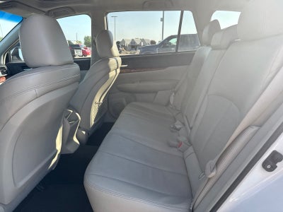 2011 Subaru Outback 2.5i Limited