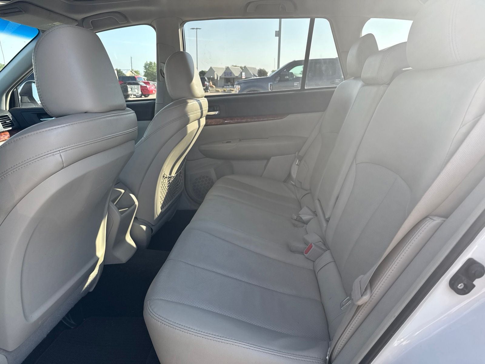 2011 Subaru Outback 2.5i Limited