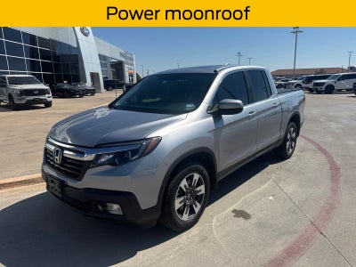2019 Honda Ridgeline RTL