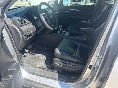 2019 Honda Ridgeline RTL