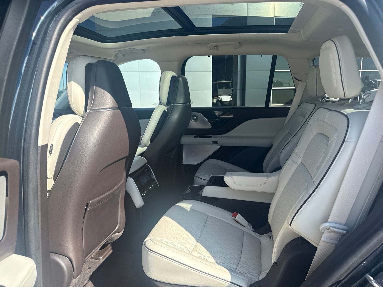2023 Lincoln Aviator Black Label Premium