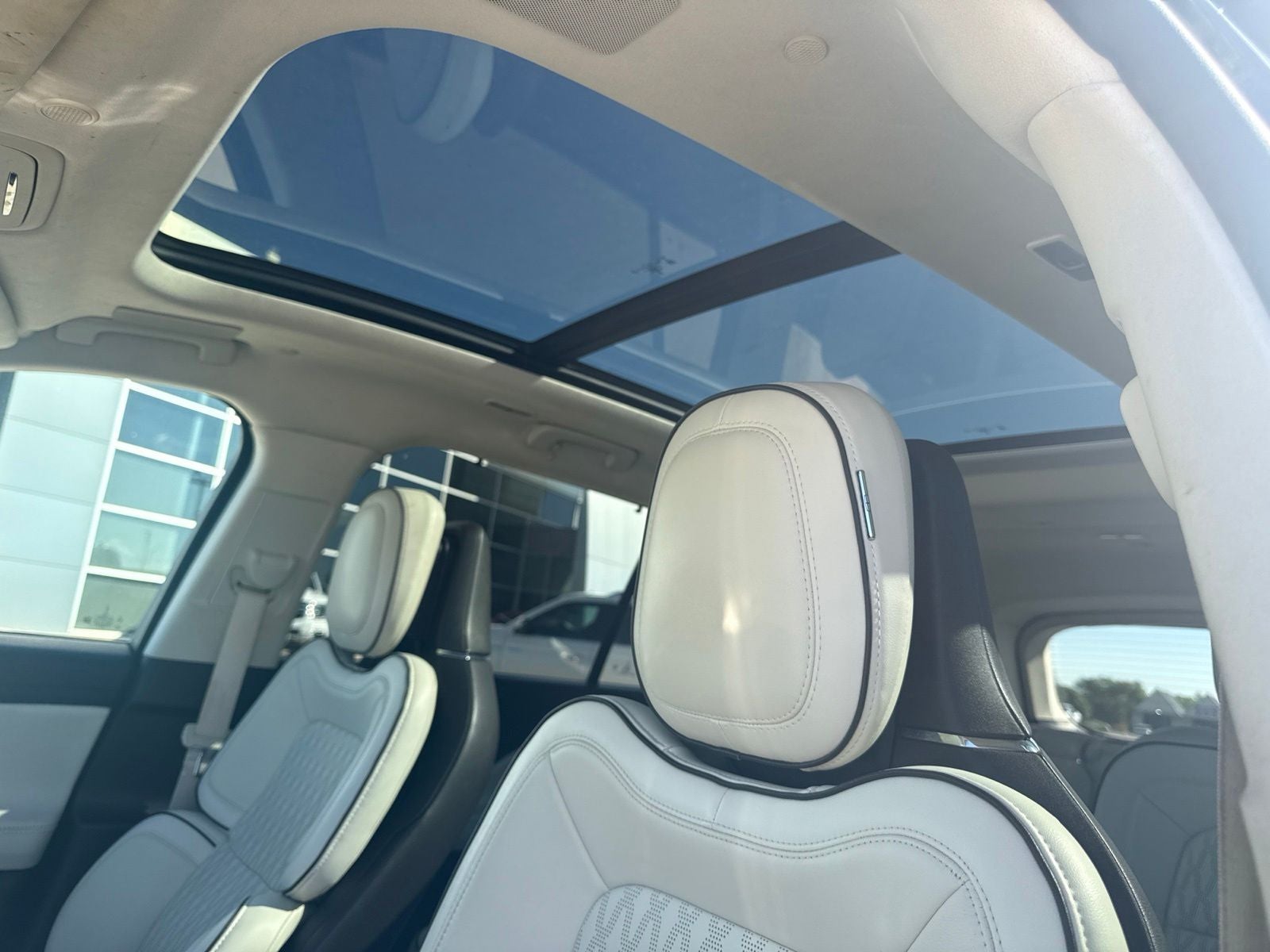 2023 Lincoln Aviator Black Label Premium
