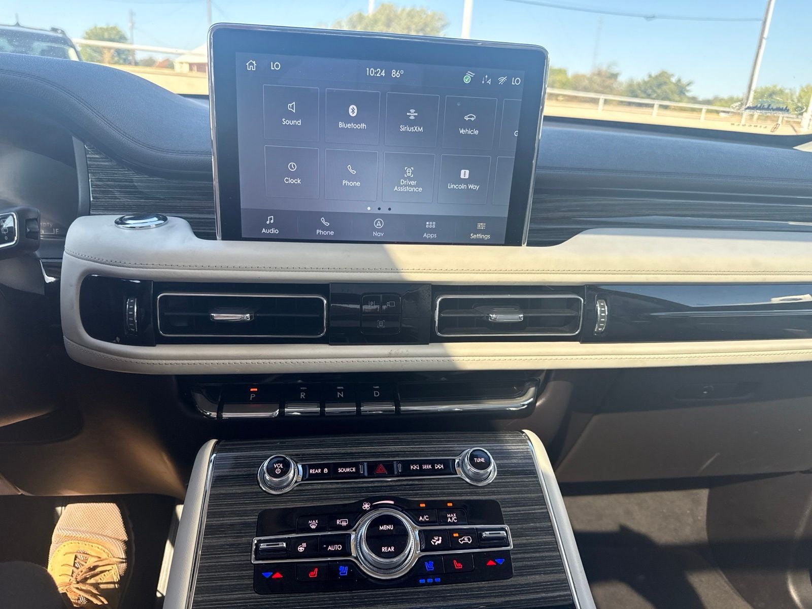2023 Lincoln Aviator Black Label Premium