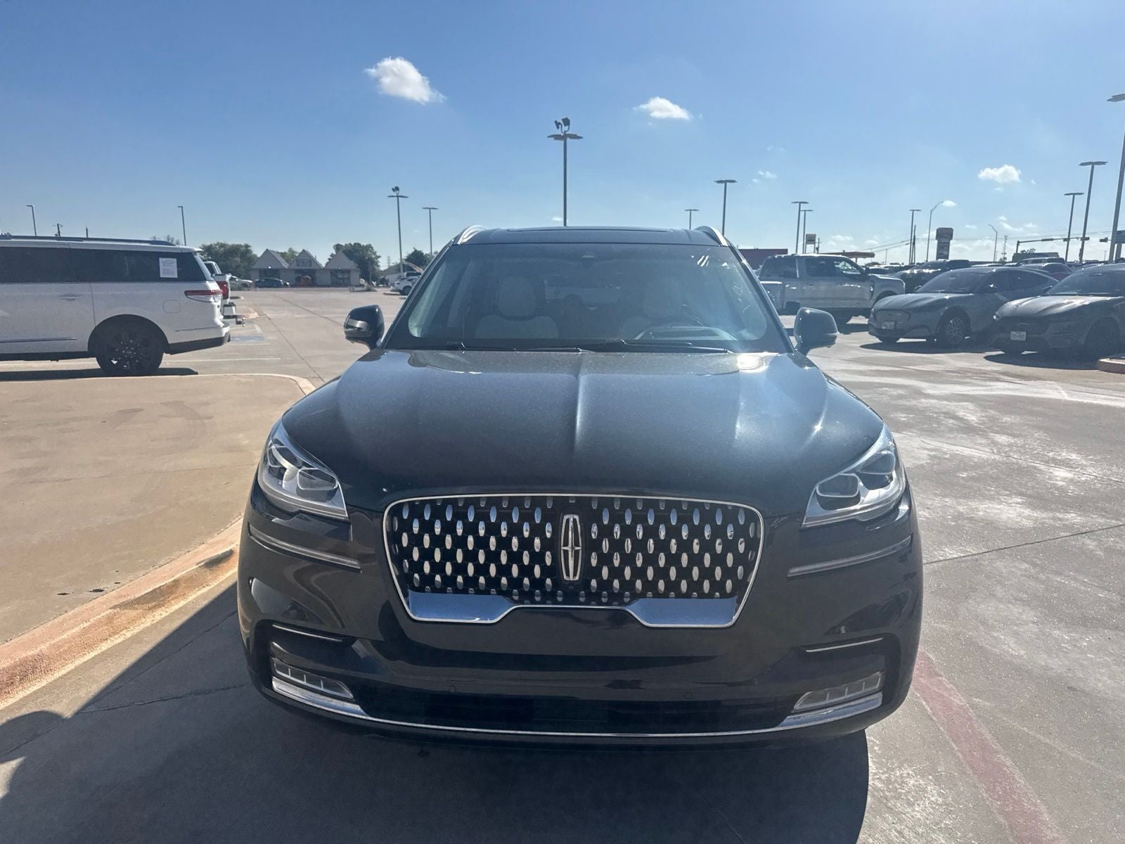 2023 Lincoln Aviator Black Label Premium