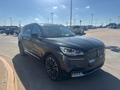 2023 Lincoln Aviator Black Label Premium
