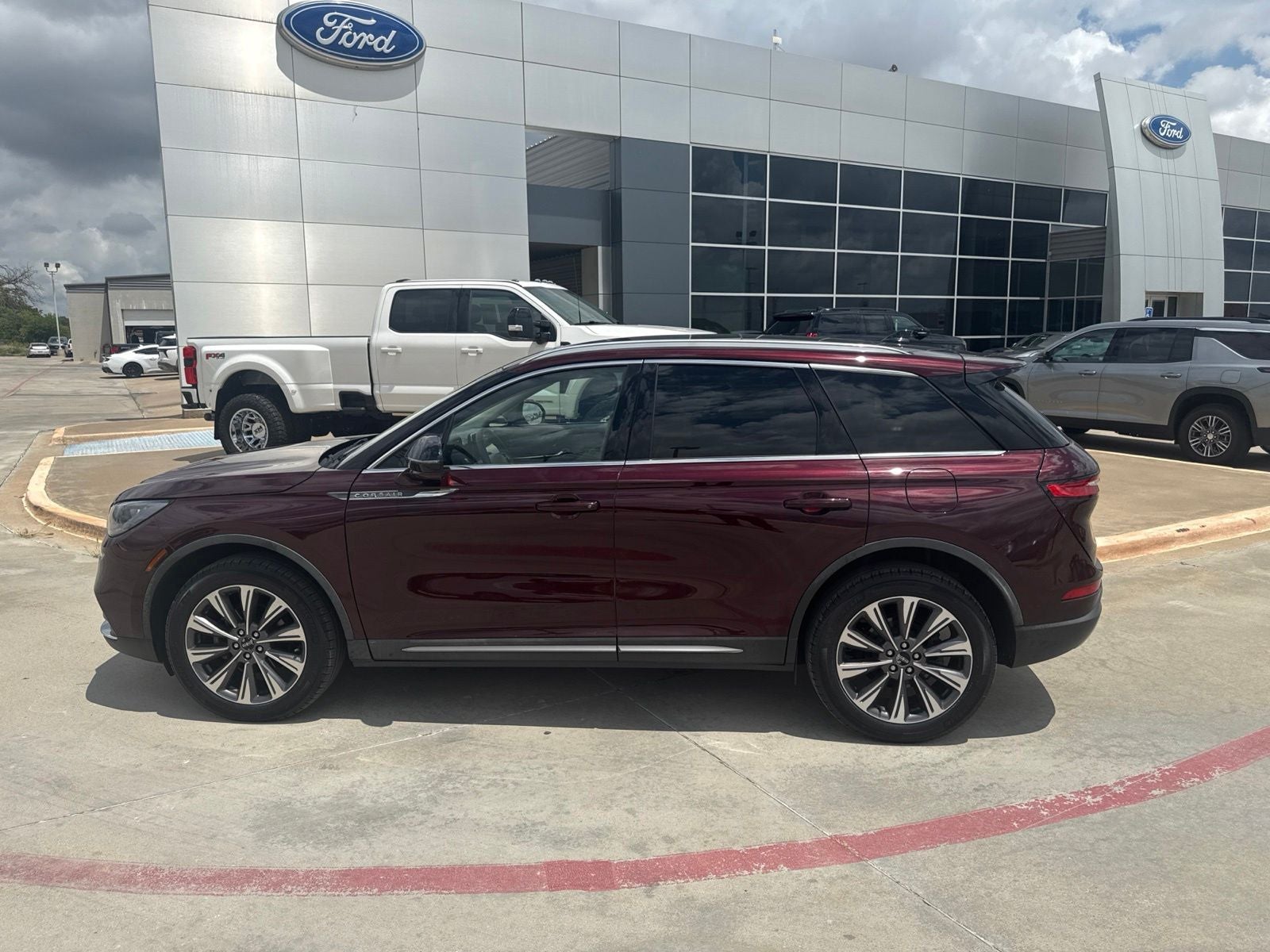 2021 Lincoln Corsair Reserve