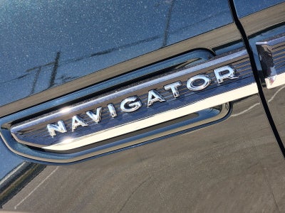 2024 Lincoln Navigator Black Label