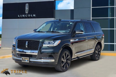 2024 Lincoln Navigator Black Label