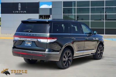 2024 Lincoln Navigator Black Label
