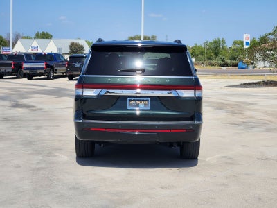 2024 Lincoln Navigator Black Label
