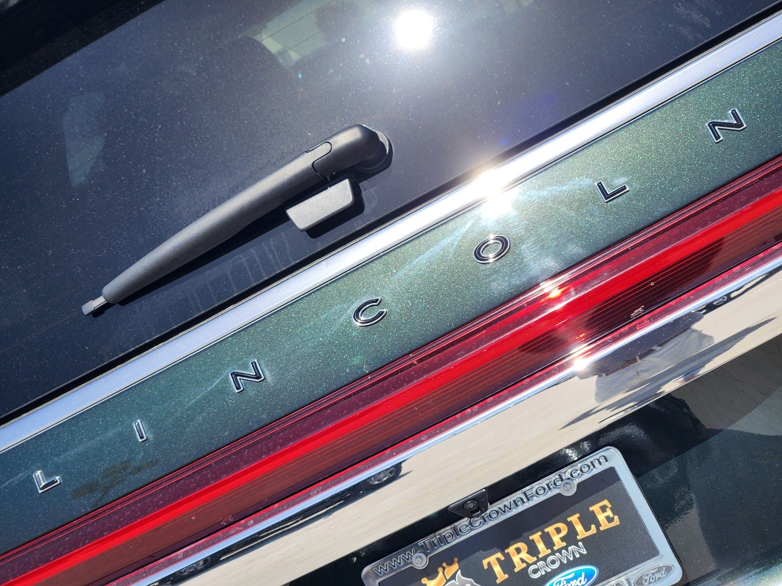 2024 Lincoln Navigator Black Label