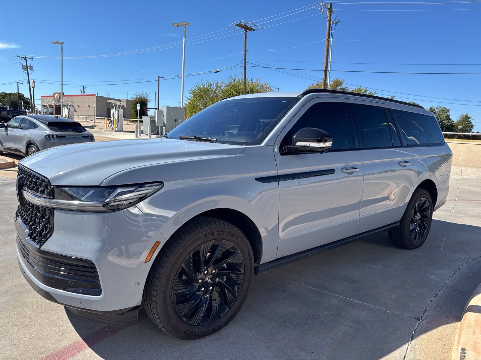 2025 Lincoln Navigator L Reserve