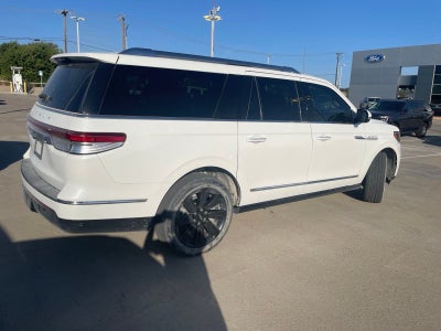 2024 Lincoln Navigator L Reserve