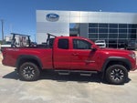 2018 Toyota Tacoma TRD Off-Road V6