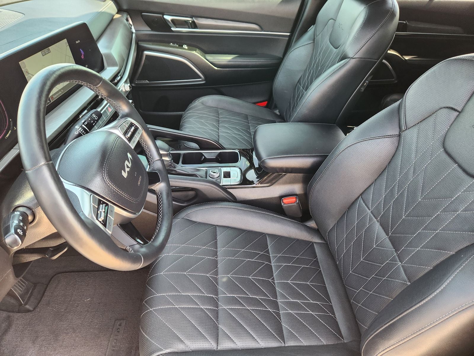 2024 Kia Telluride EX X-Line