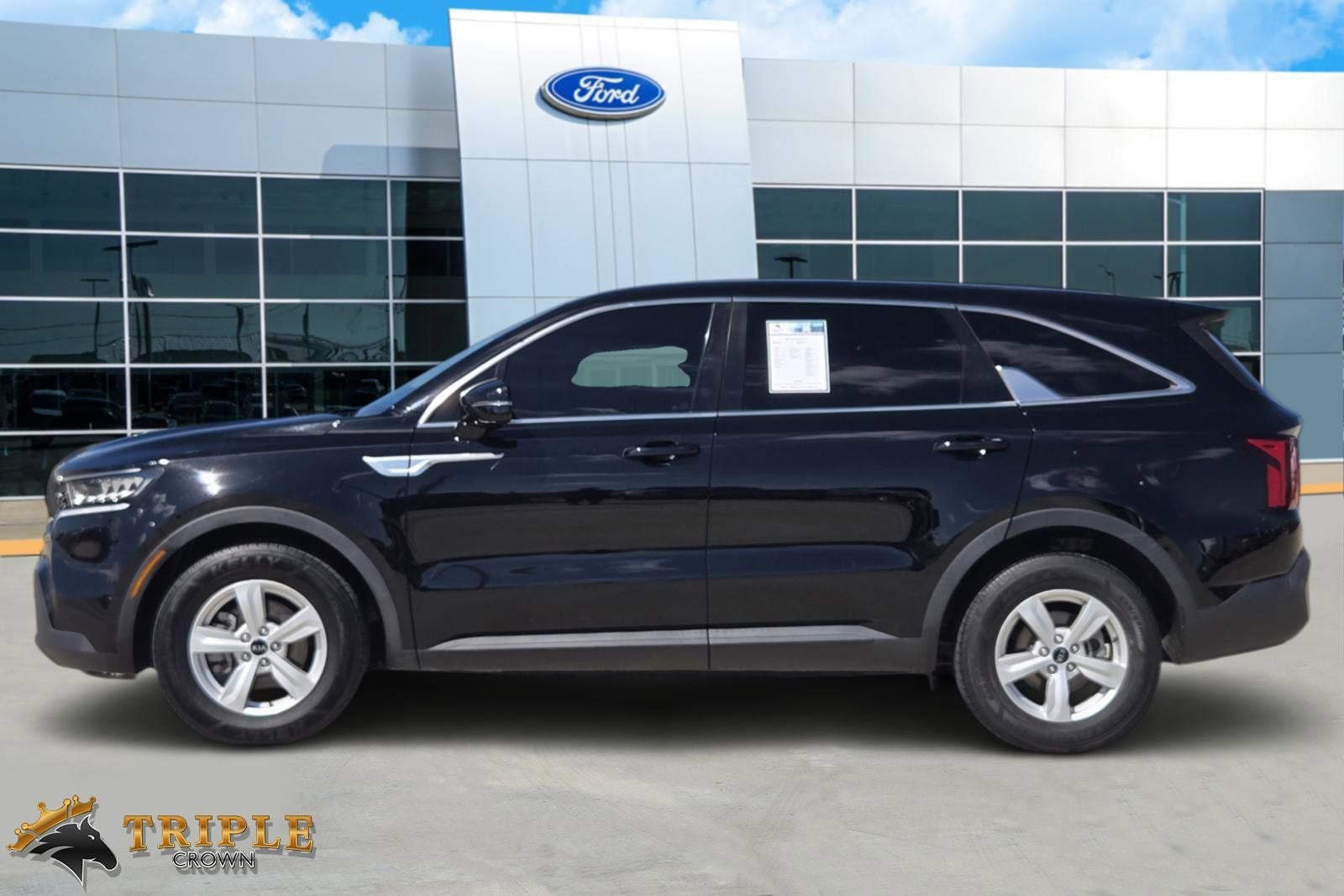 2021 Kia Sorento LX