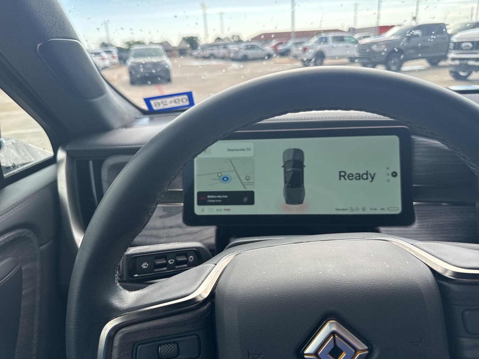 2022 Rivian R1T Adventure