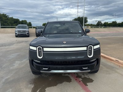 2022 Rivian R1T Adventure