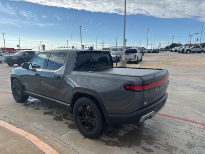 2022 Rivian R1T Adventure