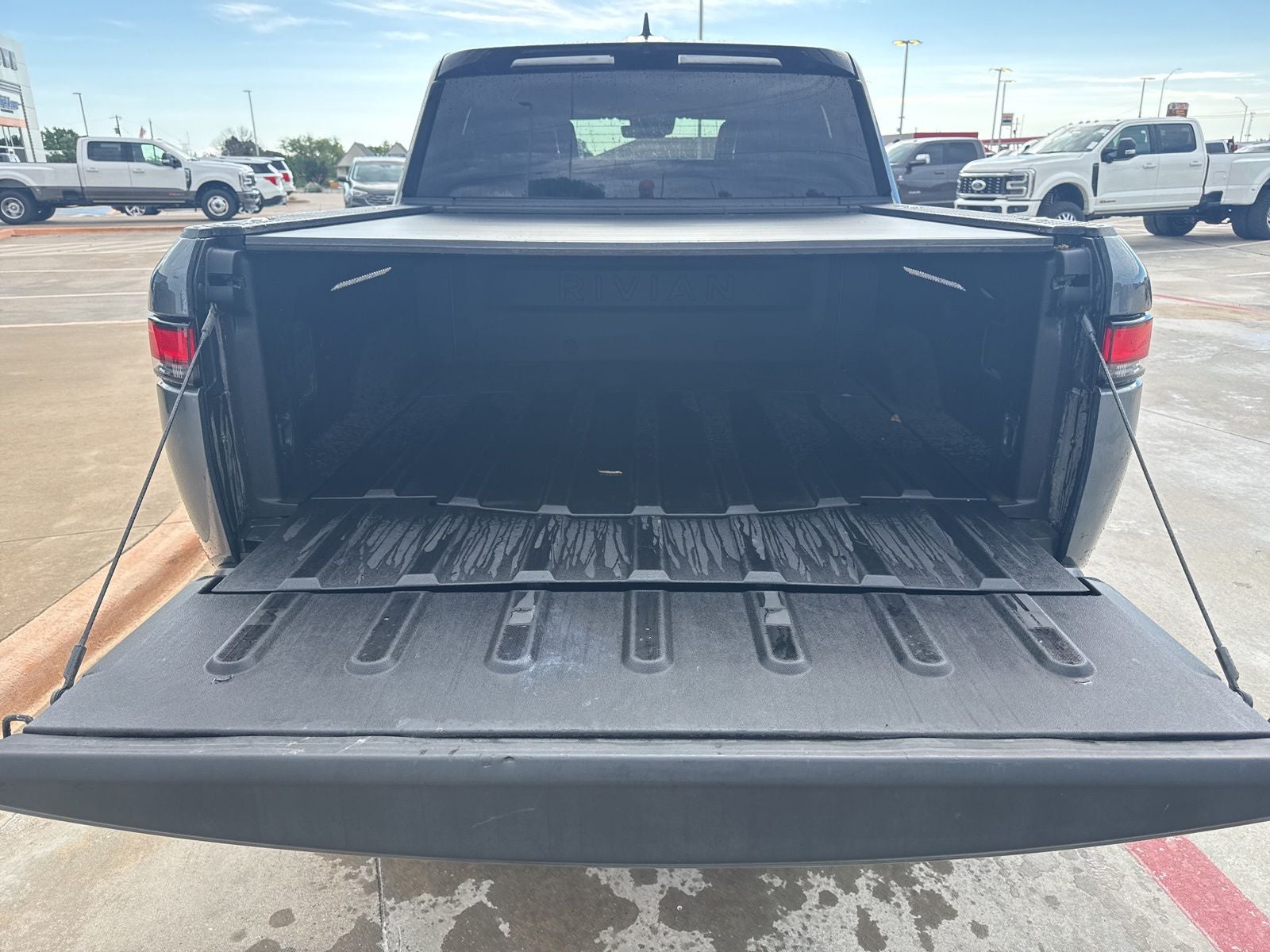 2022 Rivian R1T Adventure