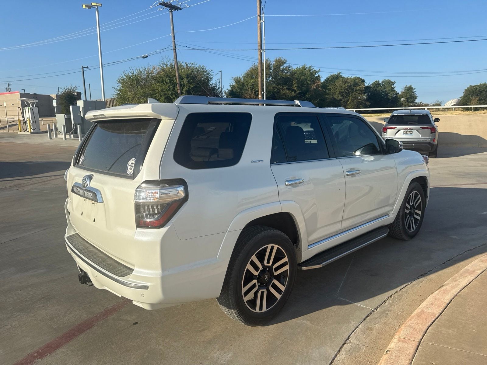 2020 Toyota 4Runner Limited