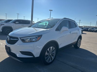 2020 Buick Encore Preferred