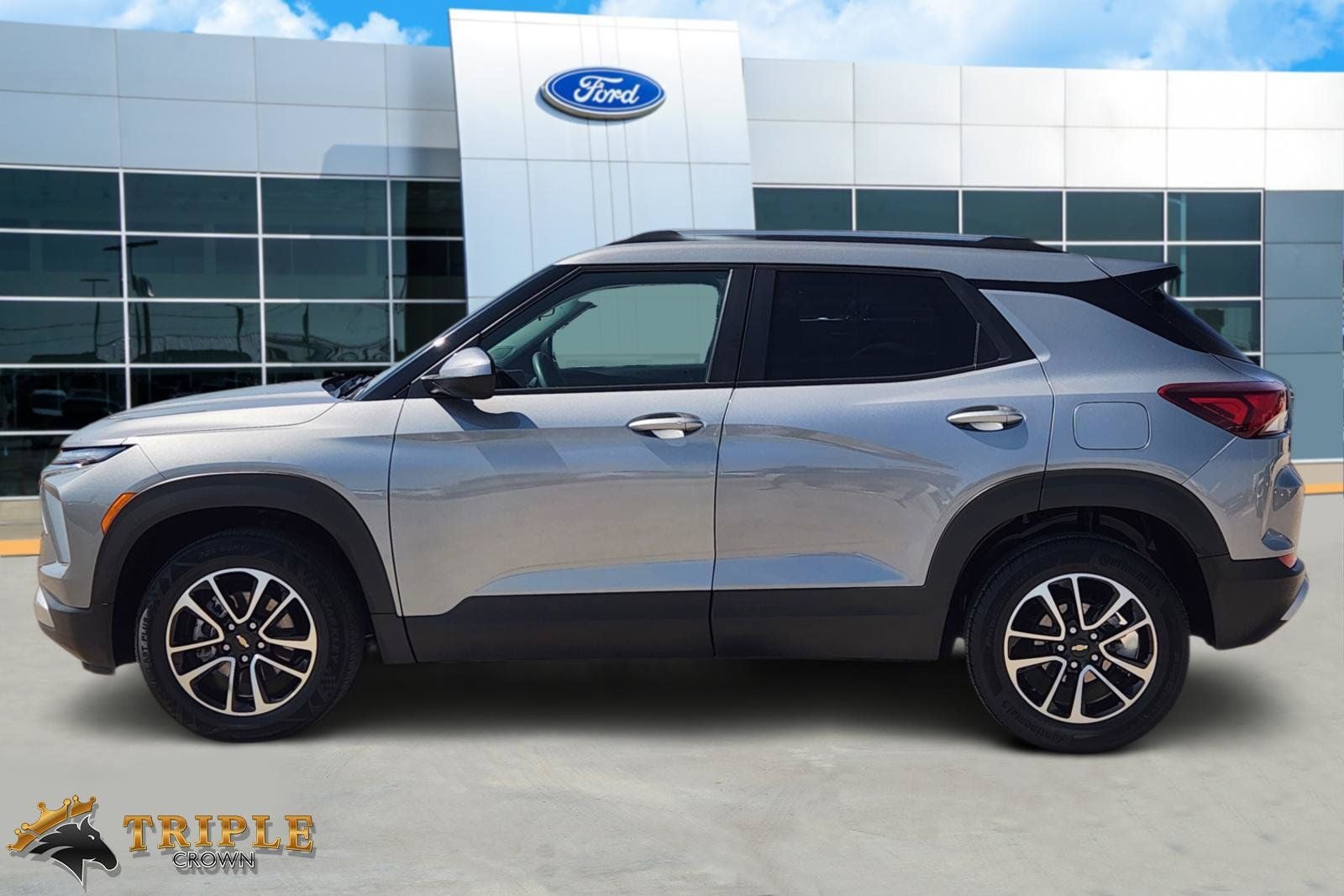 2025 Chevrolet TrailBlazer LT
