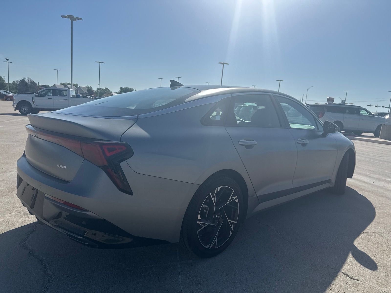 2025 Kia K5 GT-Line