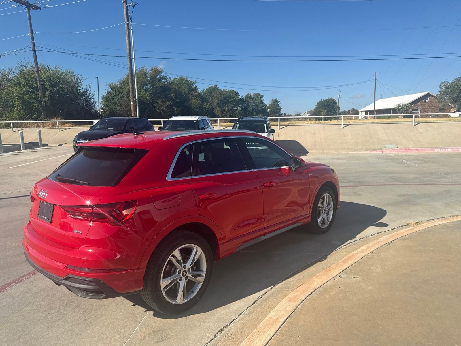2023 Audi Q3 Premium Plus S Line quattro
